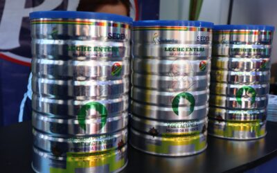 SEDEM ANUNCIA EL RETORNO DE TRES TARROS DE LECHE EN PAQUETES DE SUBSIDIO Y MESAS TÉCNICAS CON BENEFICIARIAS