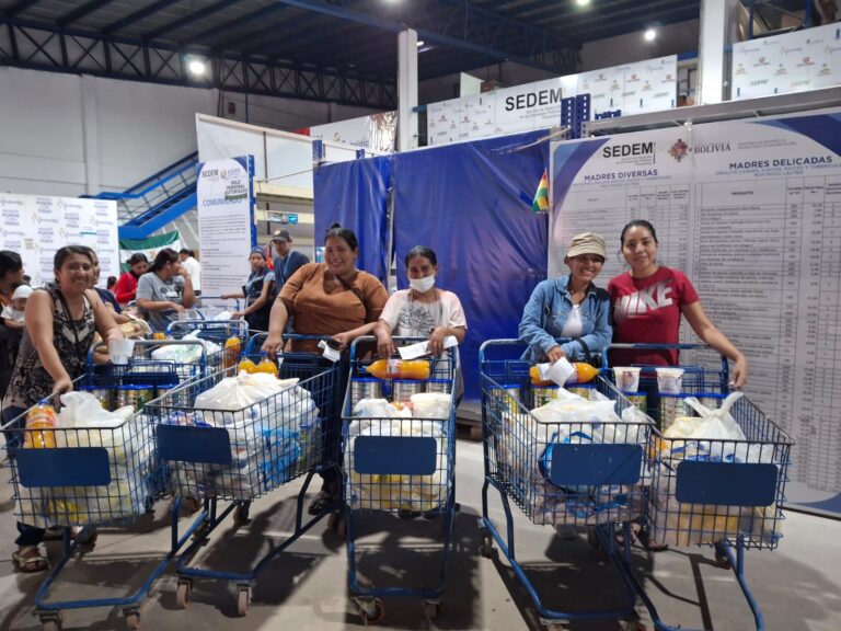 SEDEM LANZA EL NUEVO PAQUETE DE SUBSIDIOS 2025-2026 CON PRODUCTOS FORTALECIDOS Y ALTA ACEPTACIÓN DE LAS MADRES BENEFICIARIAS