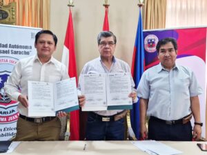 UAJMS Y SEDEM FIRMAN CONVENIO PARA FORTALECER LA FORMACIÓN PRÁCTICA Y EL DESARROLLO PRODUCTIVO EN TARIJA