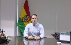 ROBERTO LUIS JUSTINIANO ASUME COMO NUEVO GERENTE GENERAL DEL SEDEM Y CONVOCA A FORTALECER LA PRODUCTIVIDAD NACIONAL