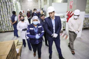 RECORRIDO SIN FILTROS: GERENTE DEL SEDEM EVALÚA EN PERSONA EL FUNCIONAMIENTO DE TODAS SUS EMPRESAS