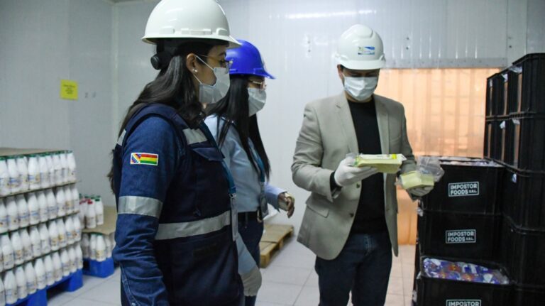 NUEVA GESTIÓN INTENSIFICA INSPECCIONES A DISTRIBUIDORAS DE SUBSIDIO EN SANTA CRUZ Y ORURO TRAS AÑOS DE DEFICIENCIAS EN EL SERVICIO