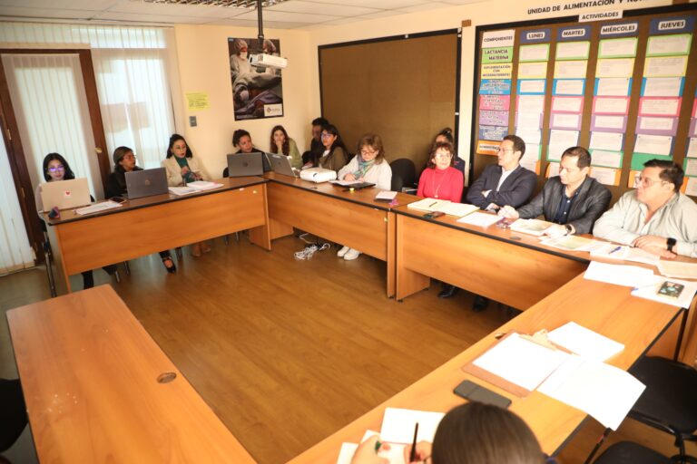 GOBIERNO AJUSTA SUBSIDIO 2026 VALORANDO INFORMACIÓN NUTRICIONAL DE LOS PRODUCTOS Y PREFERENCIAS DE LAS BENEFICIARIAS