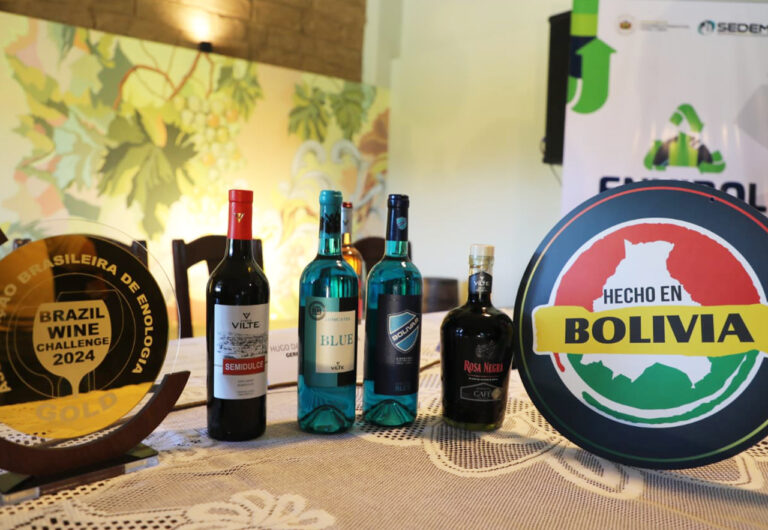 ENVIBOL PISA FUERTE EN TARIJA: CONTRATOS SUPERAN BS 3 MILLONES Y CONSOLIDAN DOMINIO EN EL MERCADO VITIVINÍCOLA